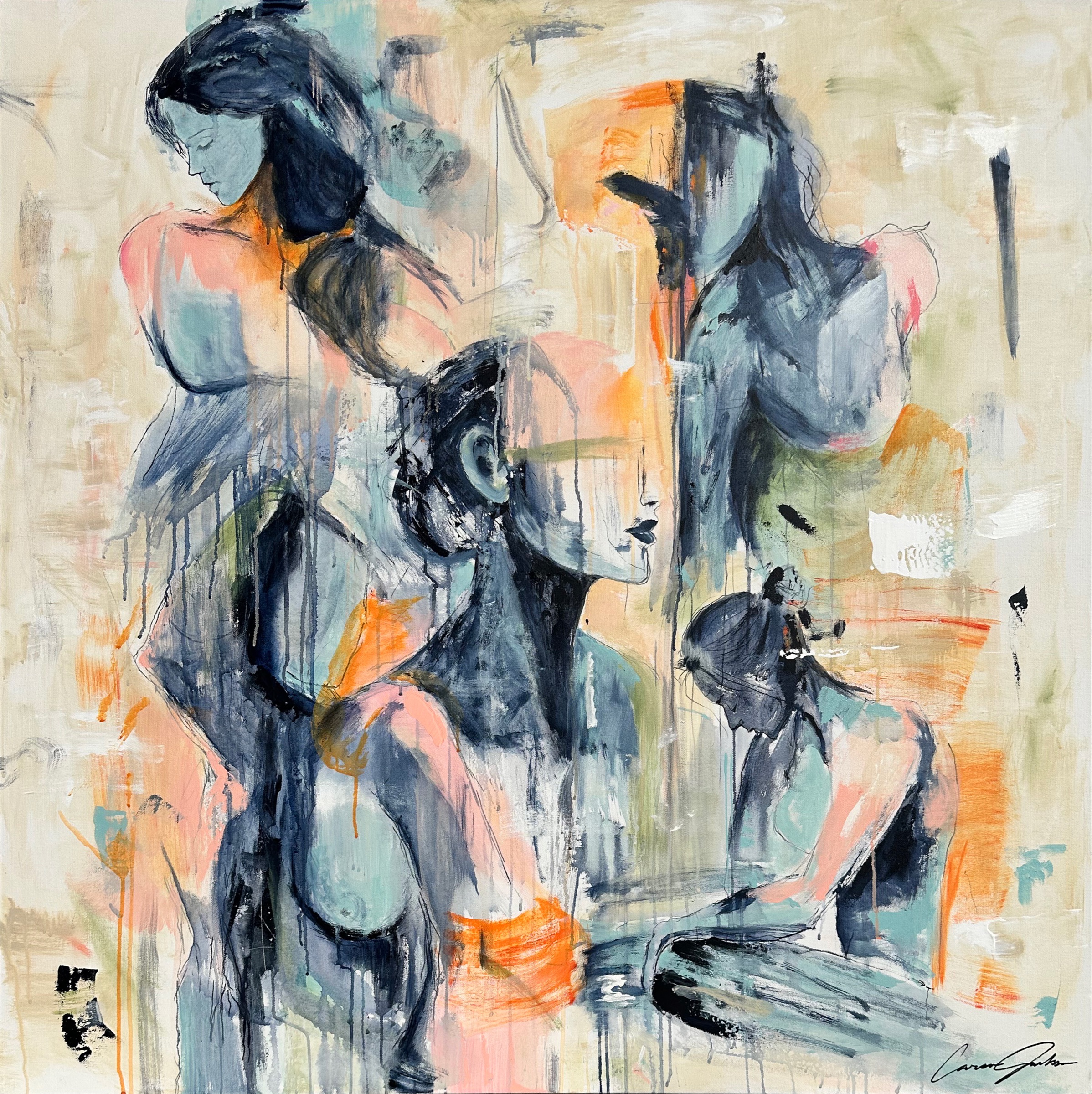 Unbecoming VIII: The Inner Chorus