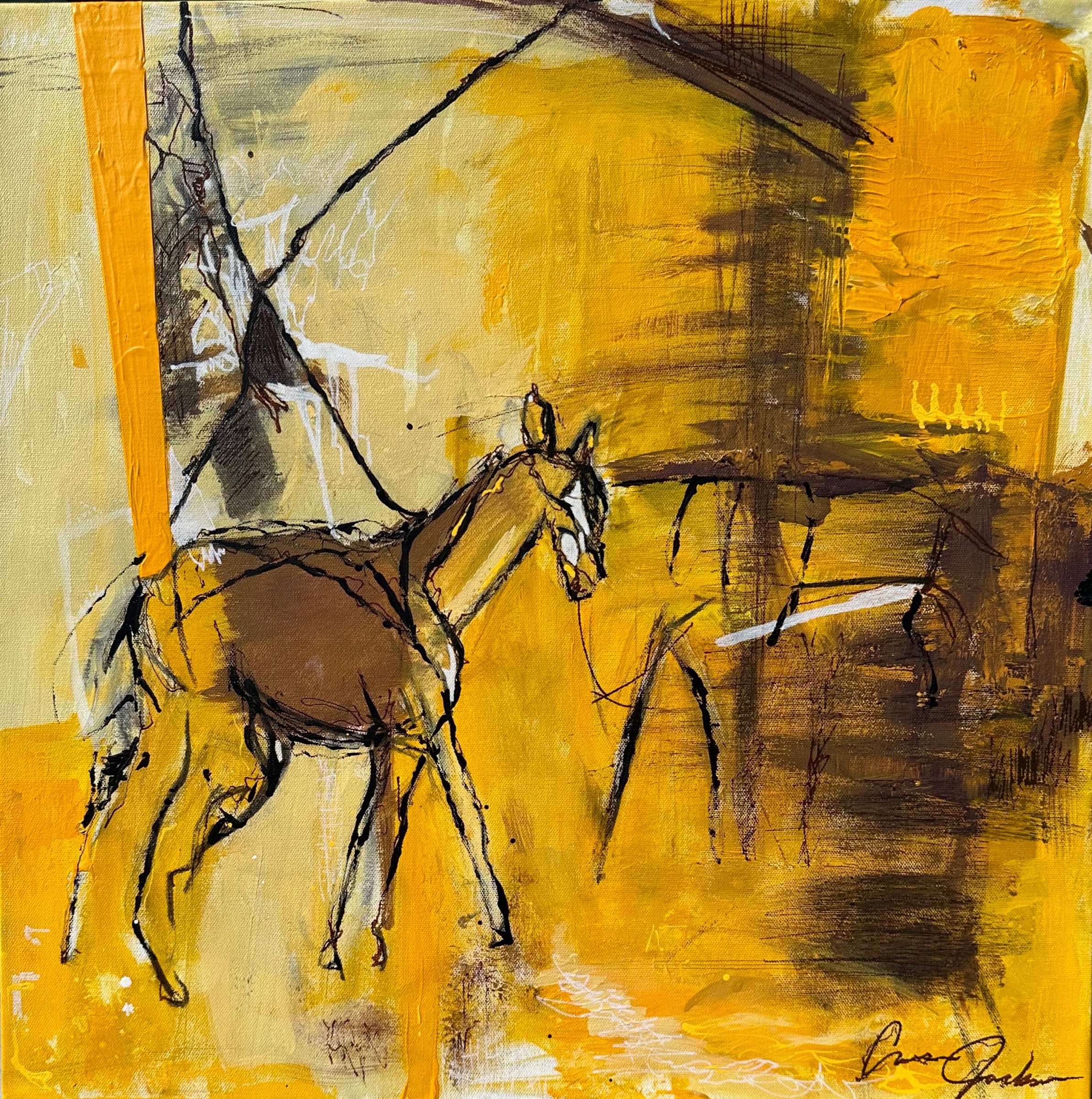 Dance of the Untamed 01