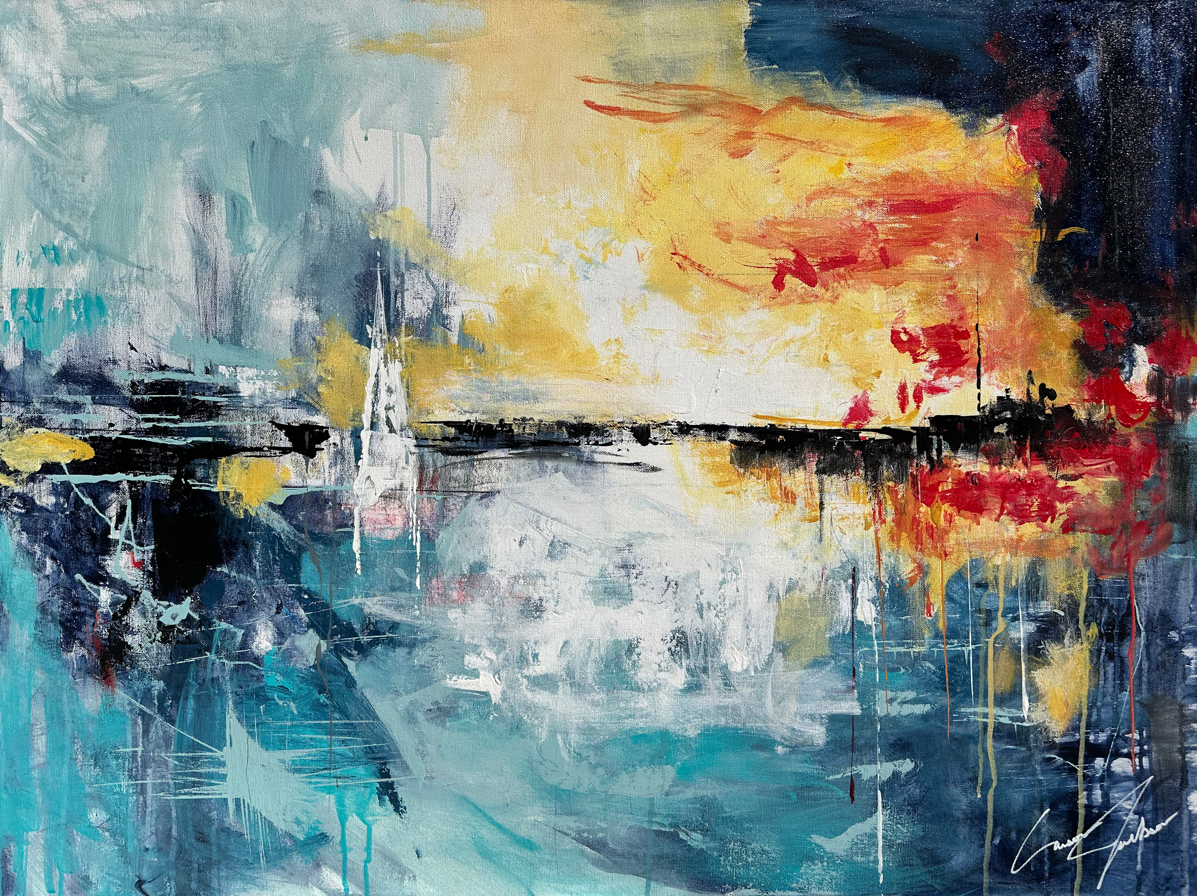 Seaside Suave: Downtown Day Dreams