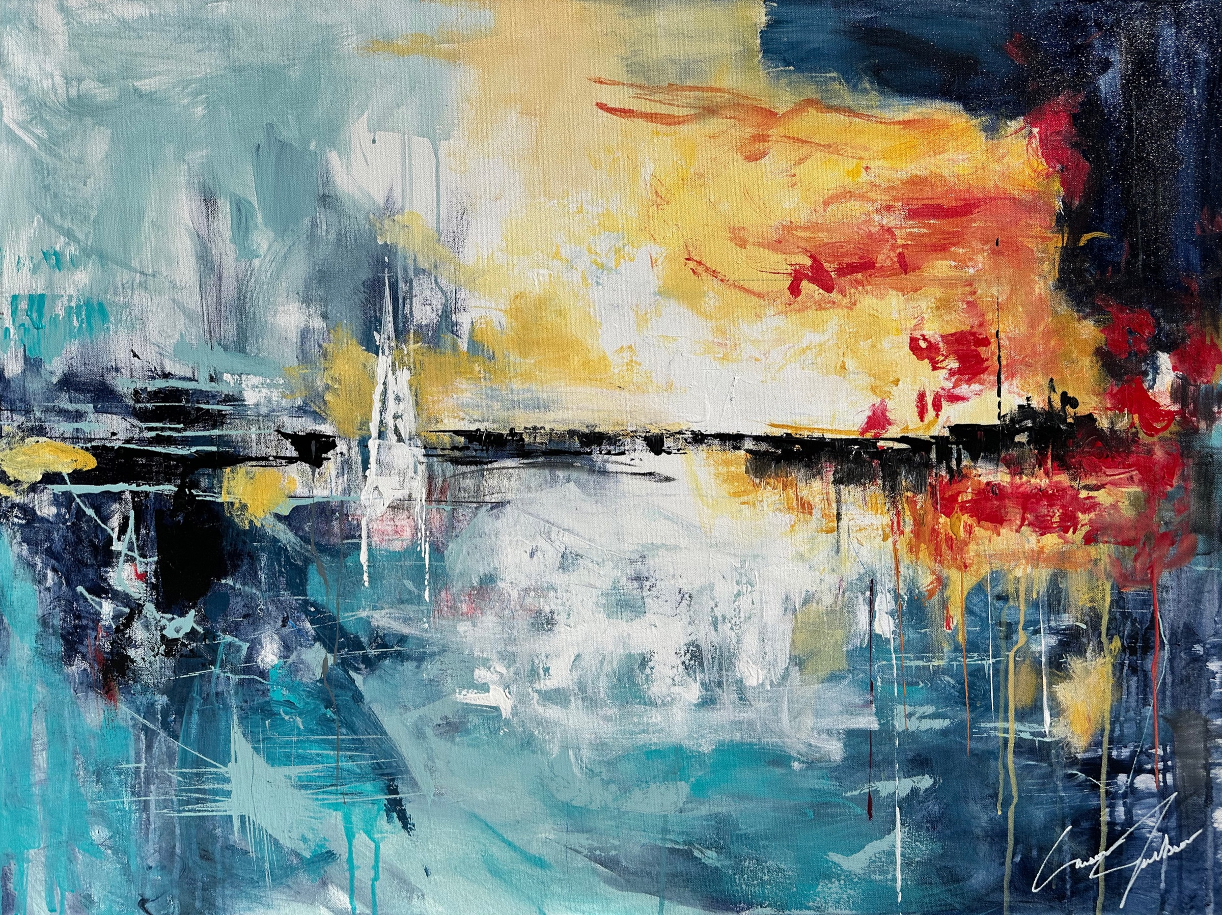 Seaside Suave: Downtown Day Dreams