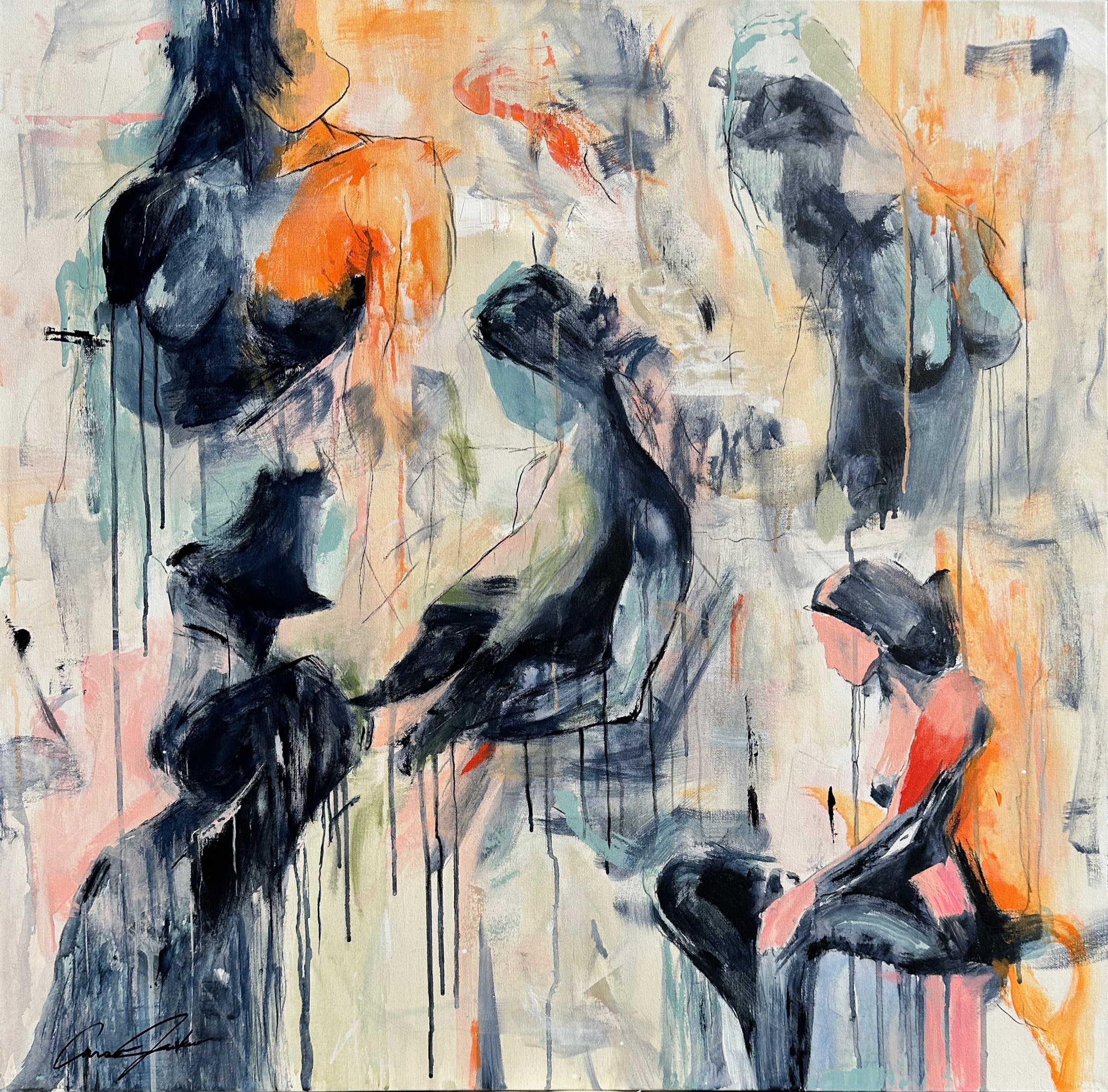 Unbecoming II: Fractured Collapse